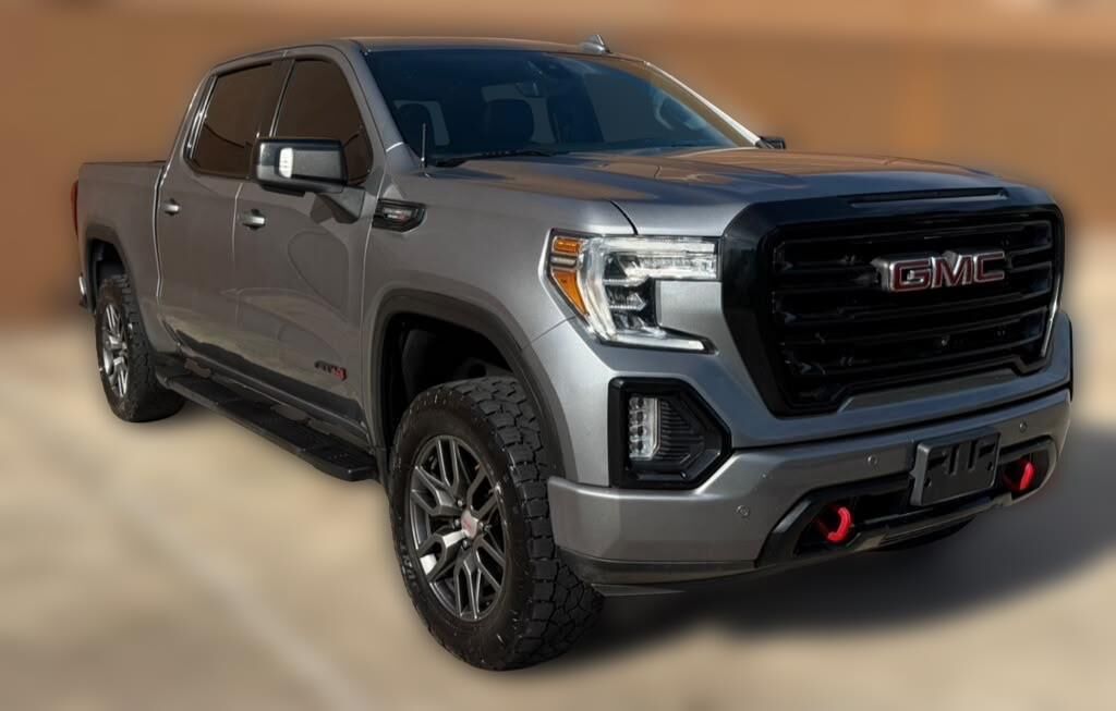 2020 GMC Sierra