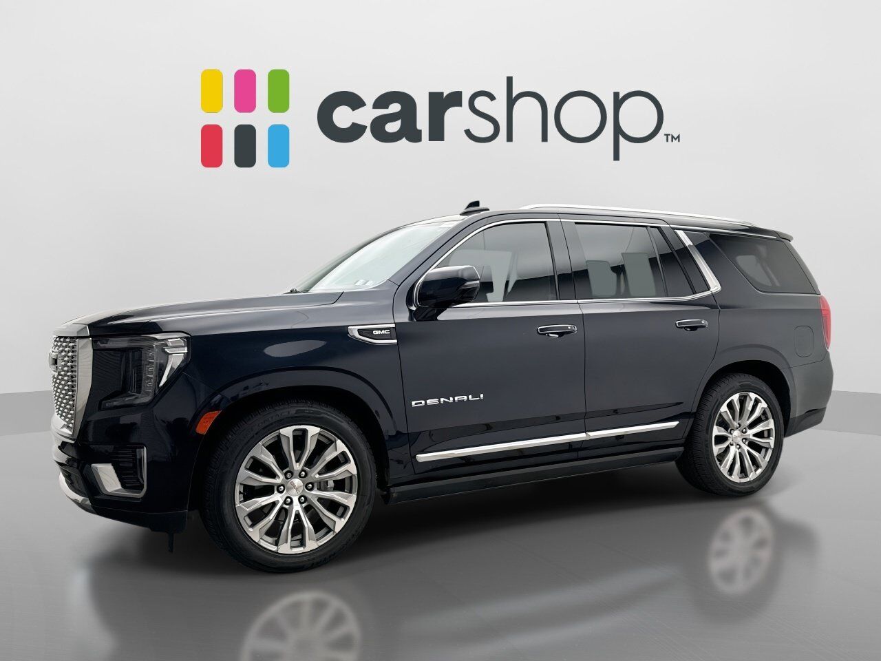 2021 GMC Yukon