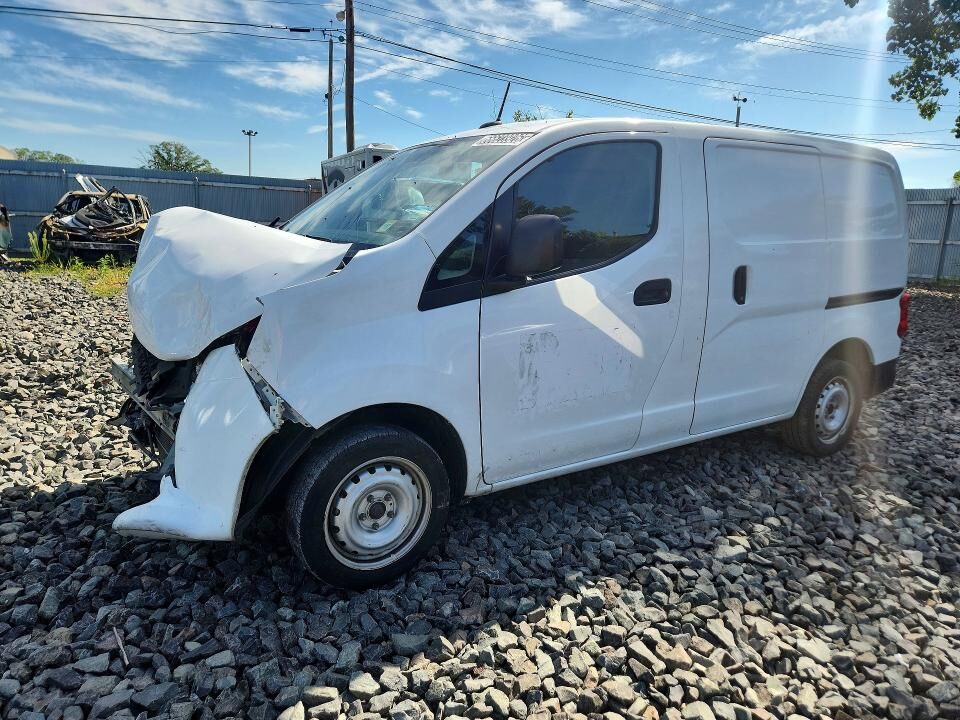 2021 NISSAN NV200