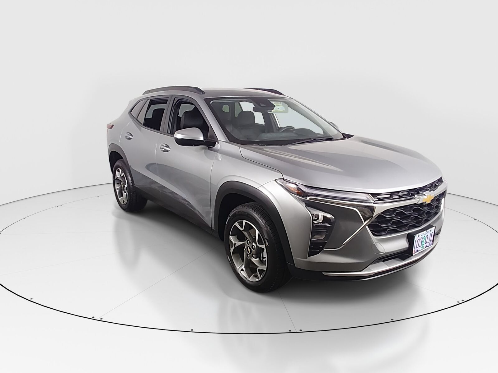 2025 CHEVROLET Trax
