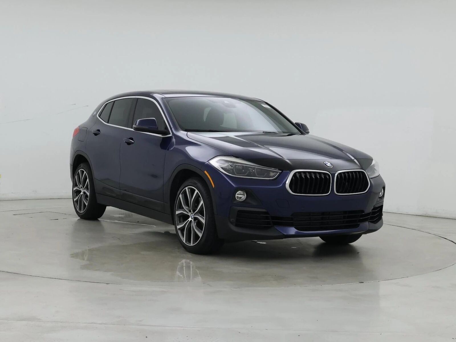 2020 BMW X2