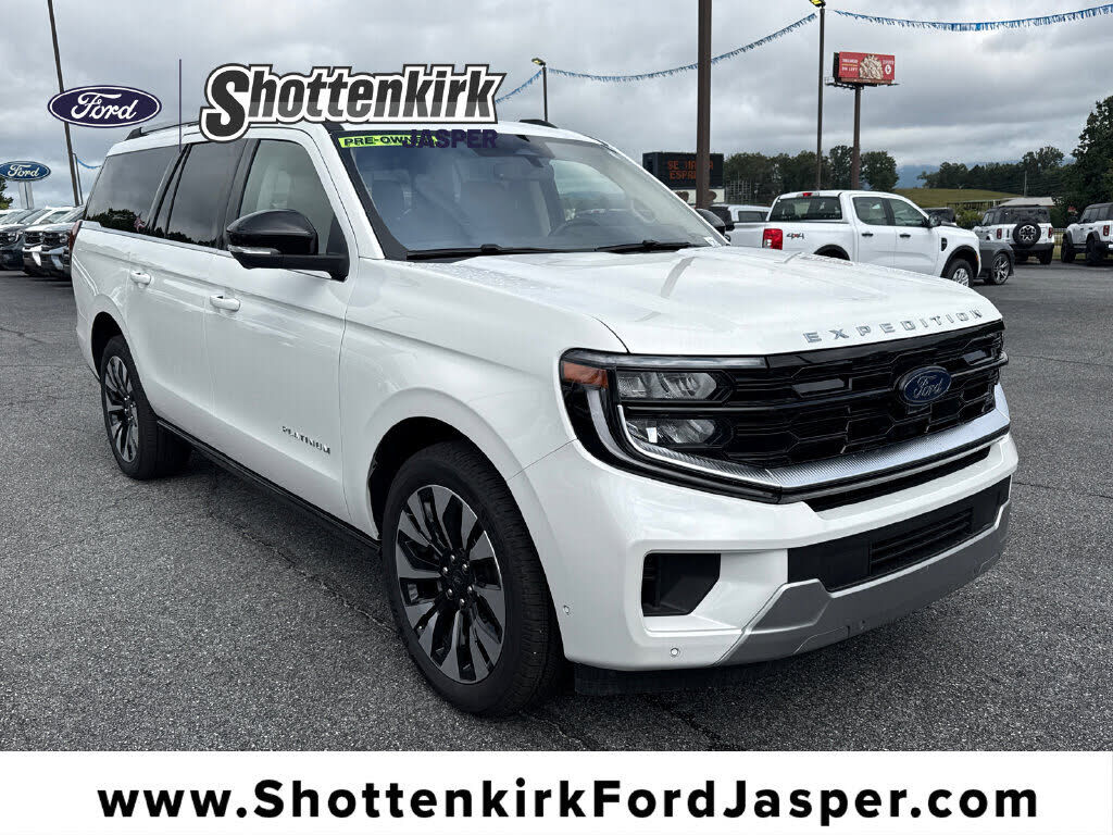 2025 FORD Expedition