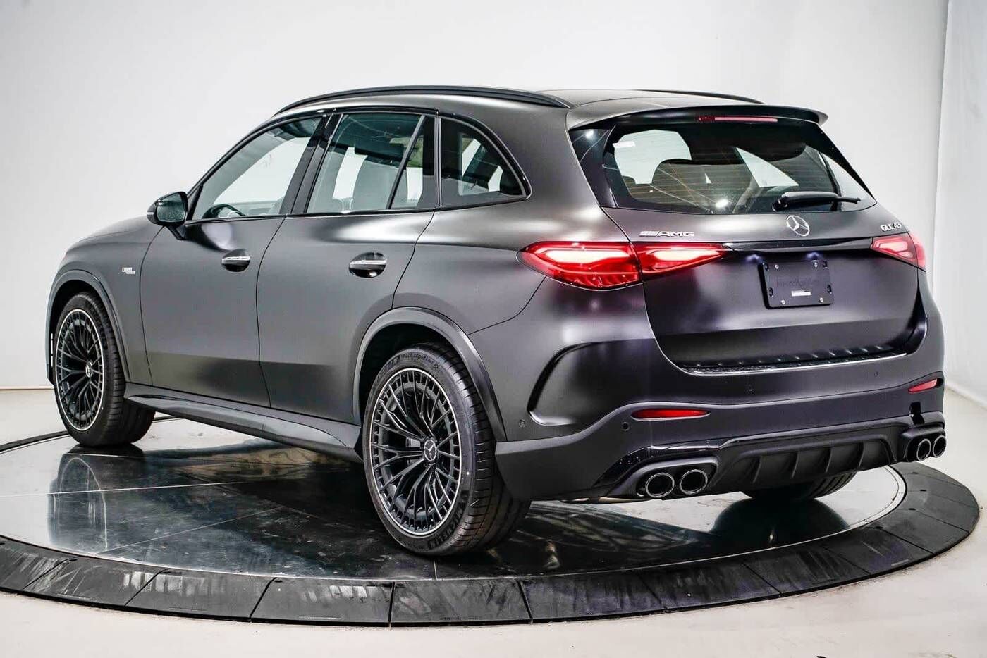 2026 Mercedes-Benz GLC-Class