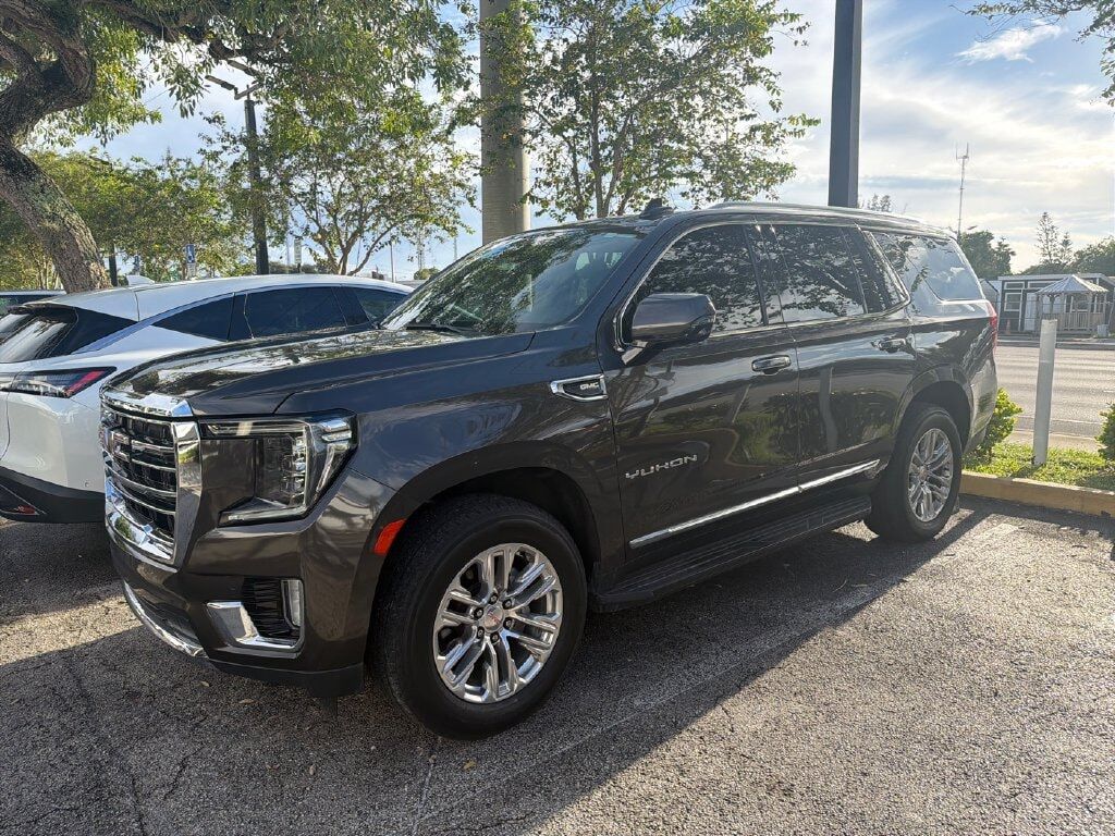 2021 GMC Yukon