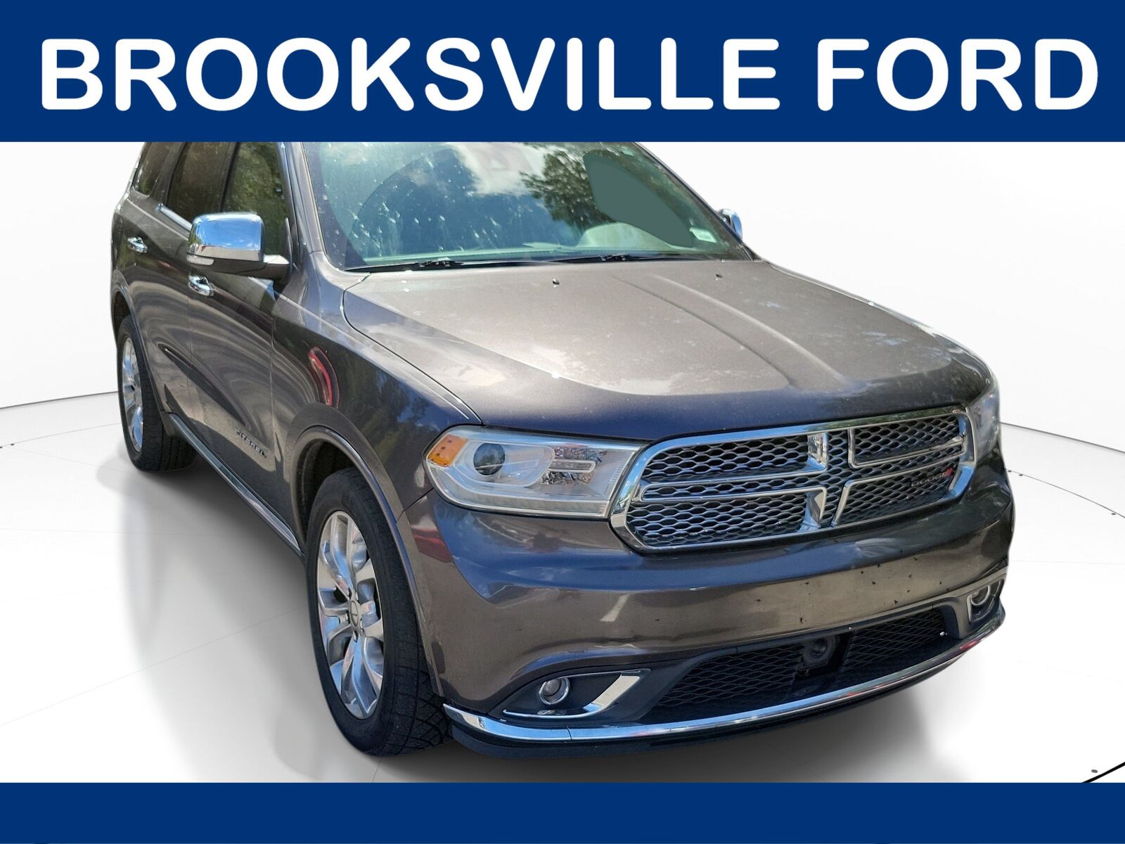 2017 DODGE Durango