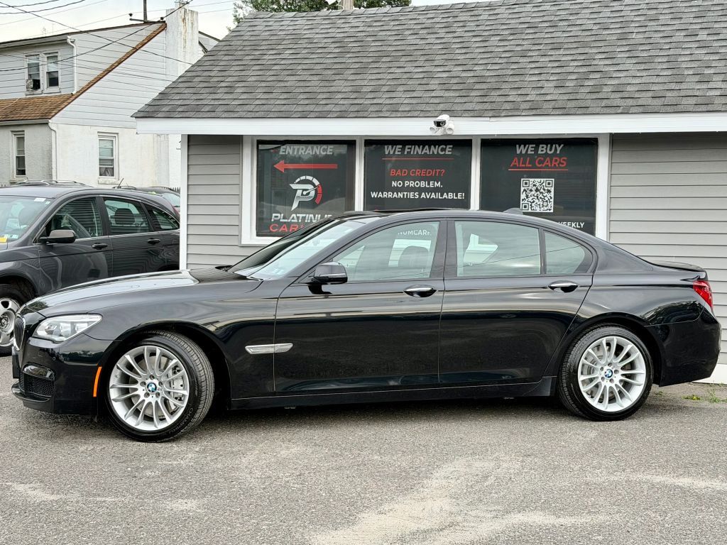 2014 BMW 750i / ALPINA B7