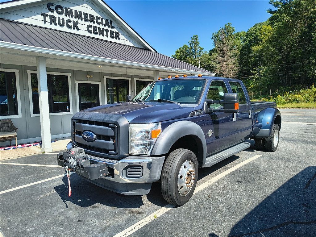 2016 FORD F-450