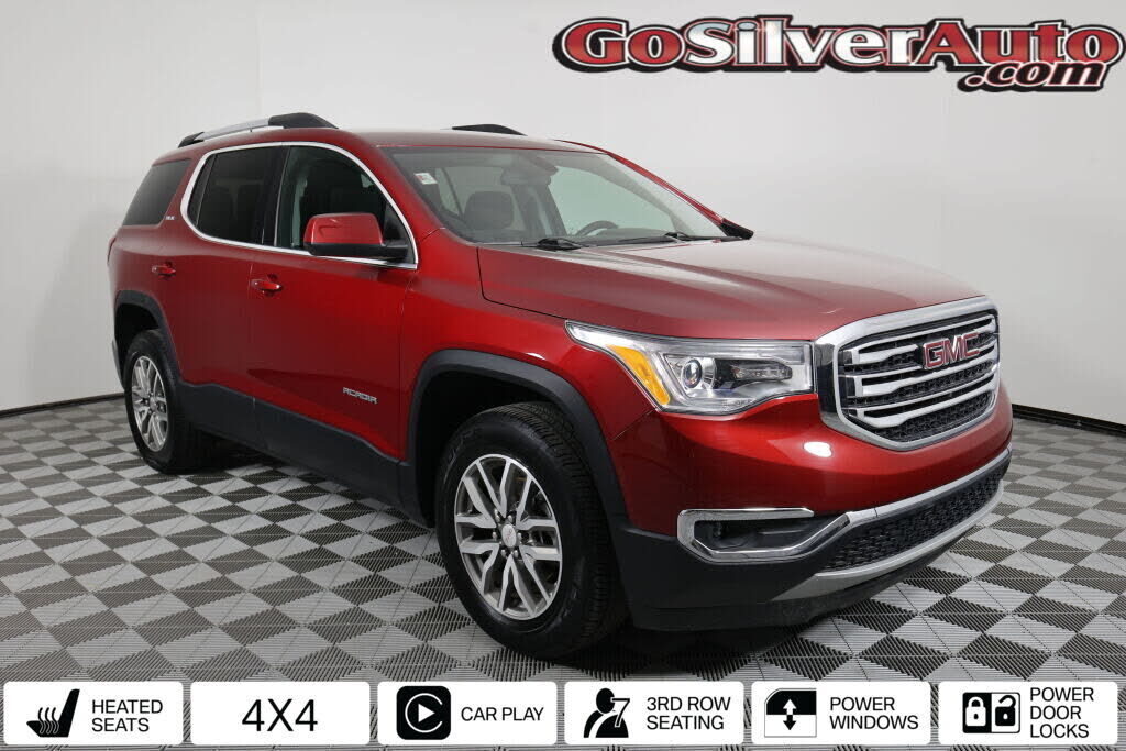 2019 GMC Acadia