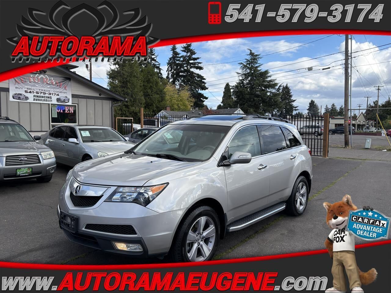 2013 ACURA MDX