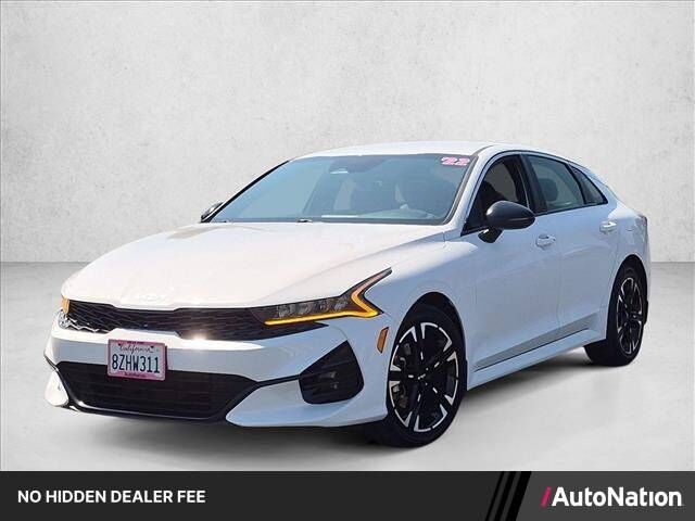 2022 KIA K5
