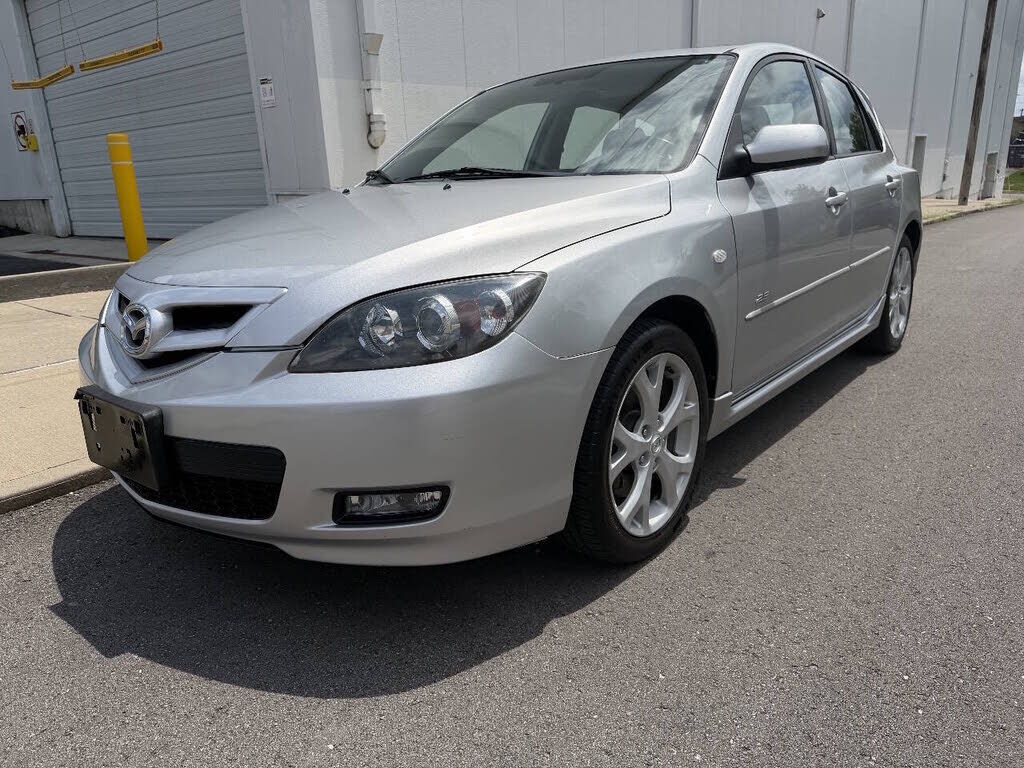 2007 MAZDA Mazda3