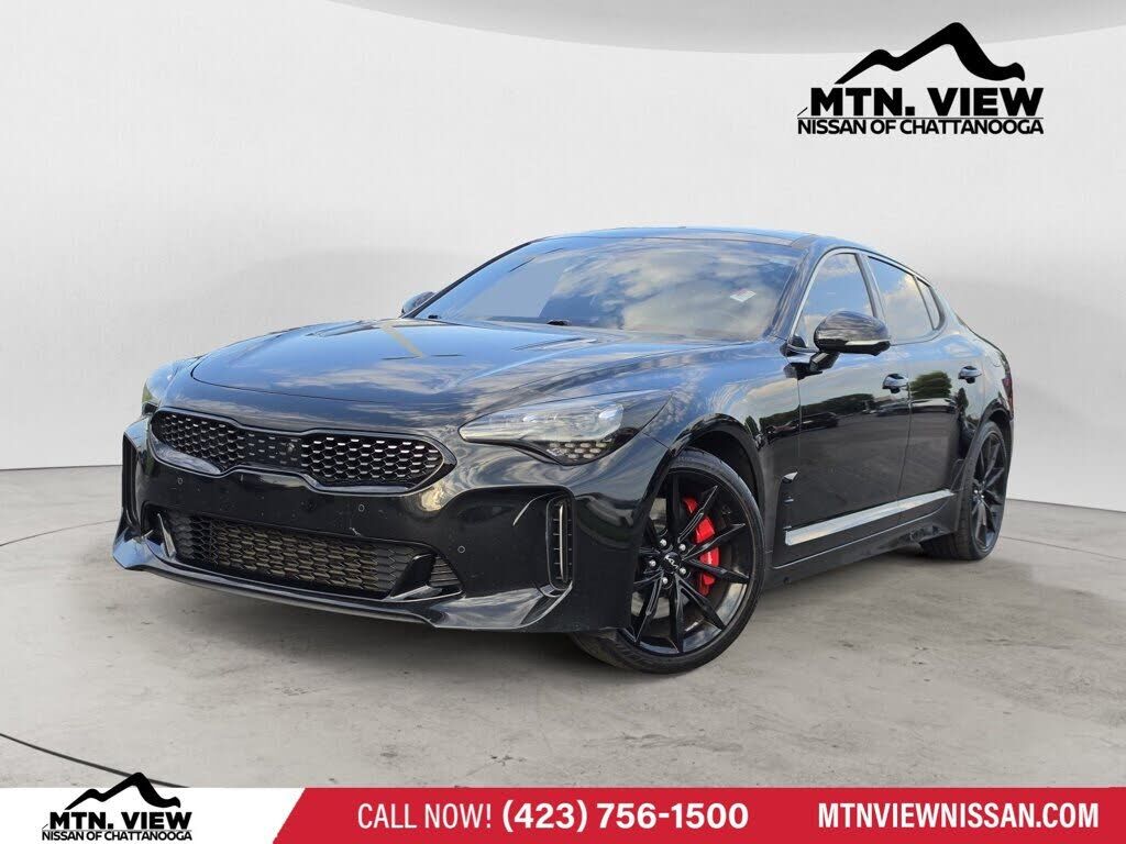 2022 KIA Stinger