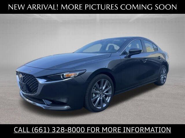 2024 MAZDA Mazda3