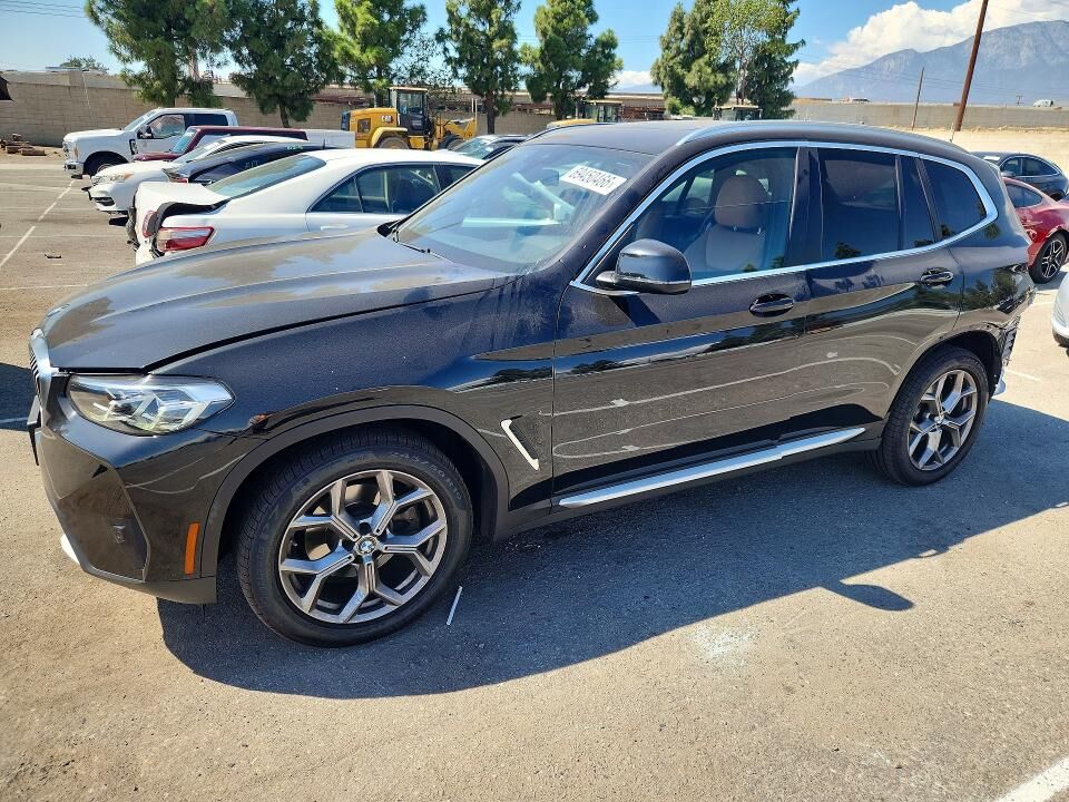2023 BMW X3