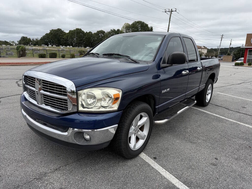 2008 DODGE Ram
