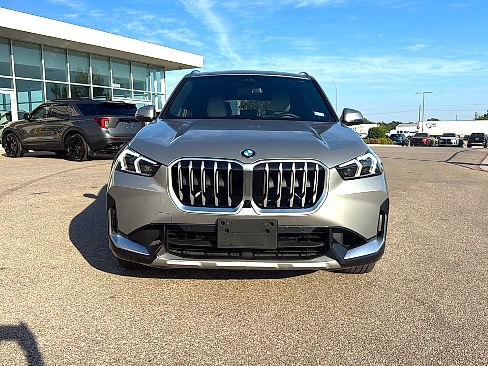 2025 BMW X1