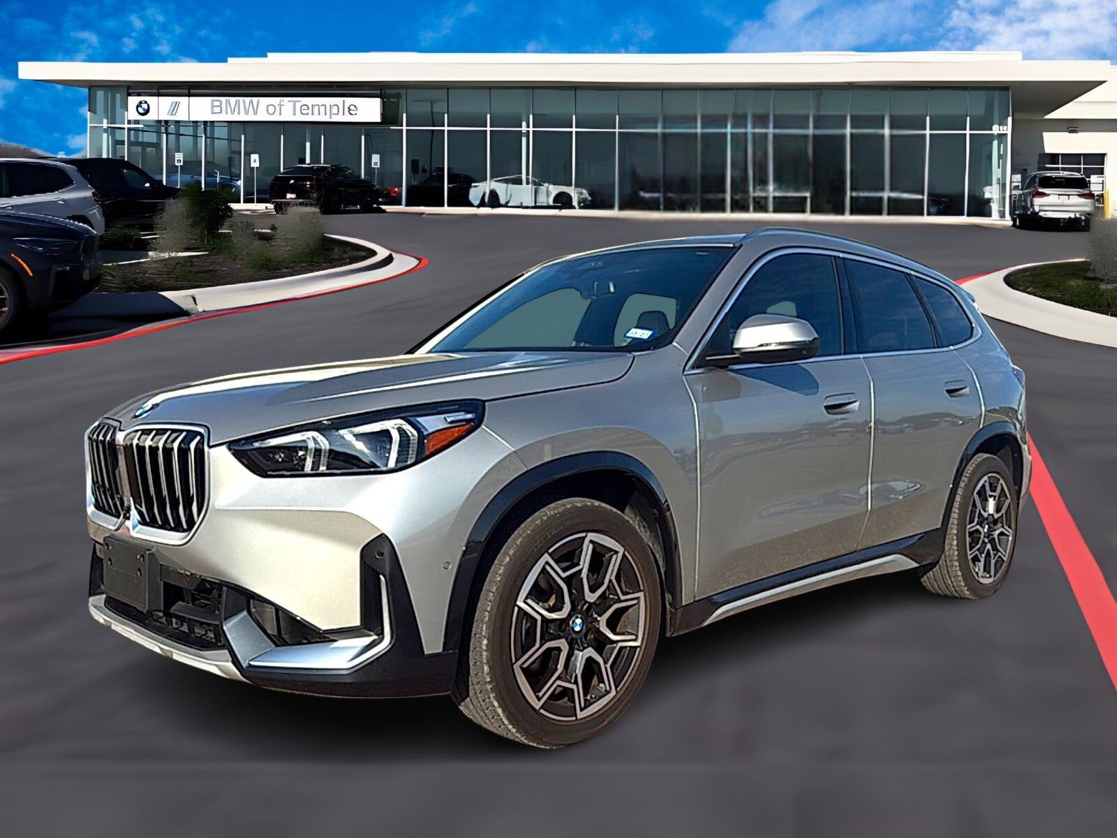 2025 BMW X1