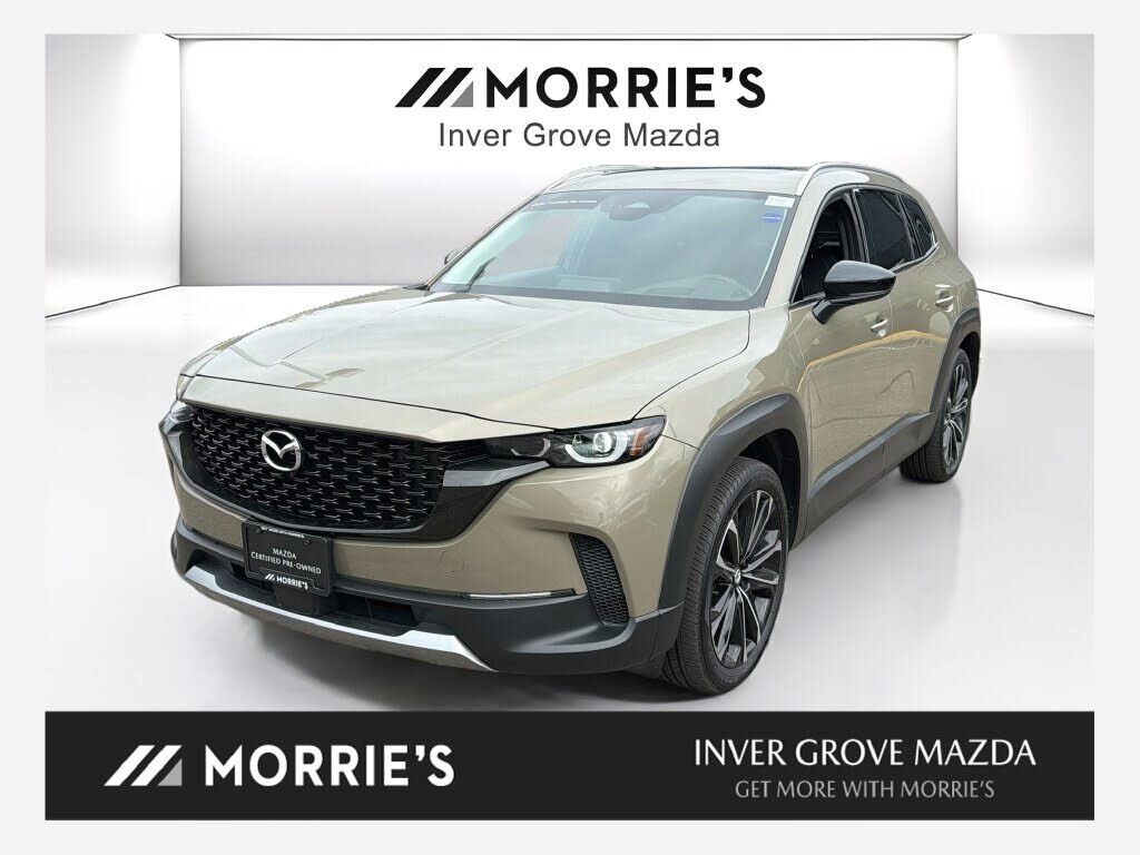 2025 MAZDA CX-50