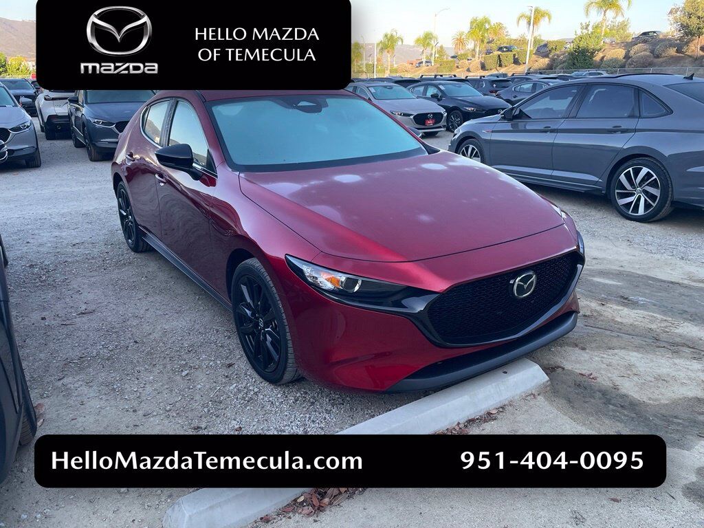2026 MAZDA Mazda3