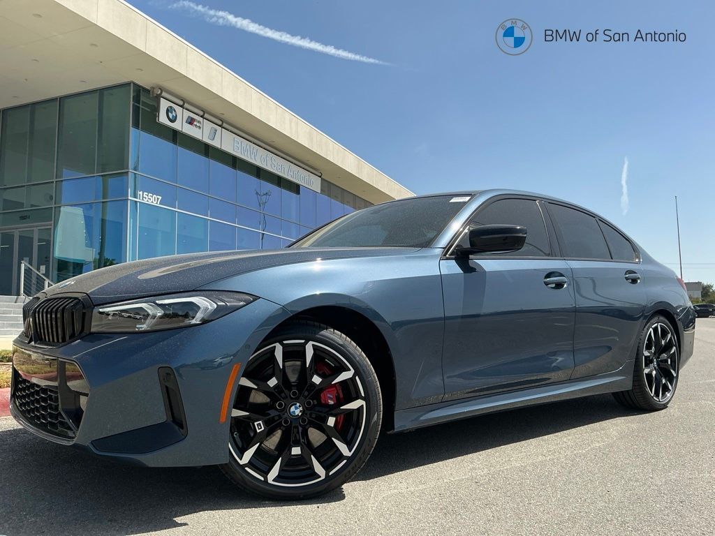 2026 BMW 3 Series