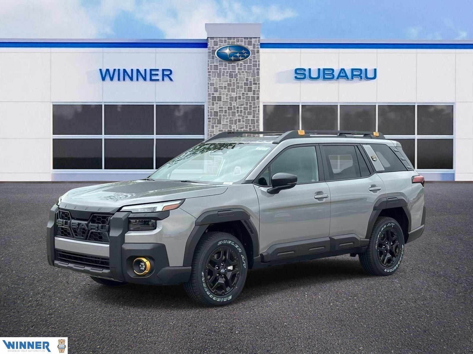 2026 SUBARU Outback