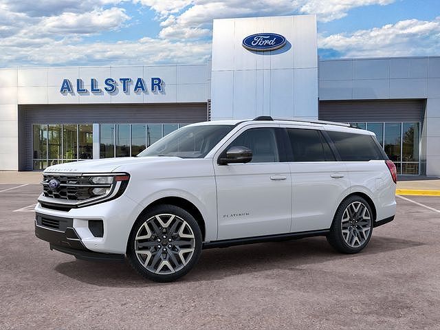 2027 FORD Expedition