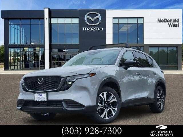 2026 MAZDA CX-5