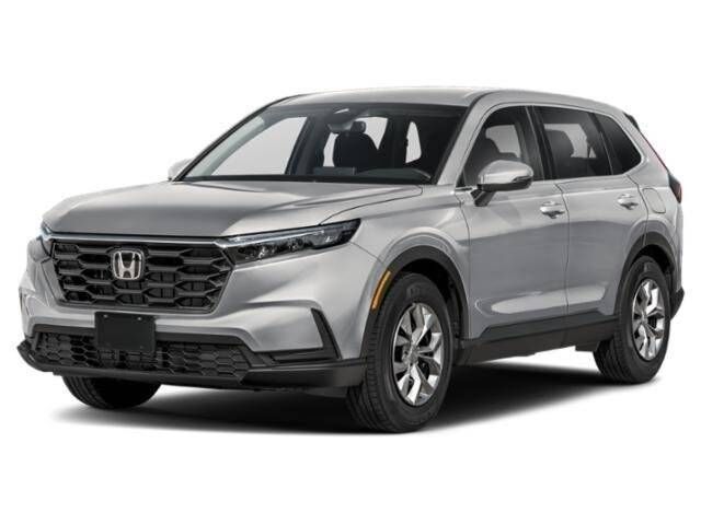 2027 HONDA CR-V