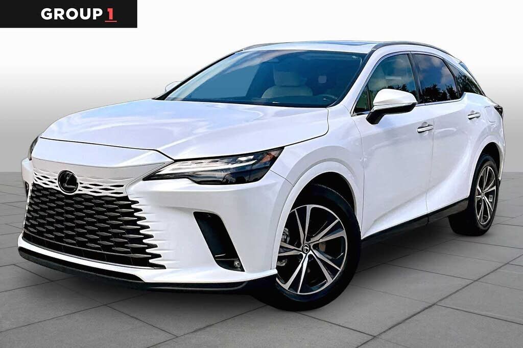 2024 LEXUS RX