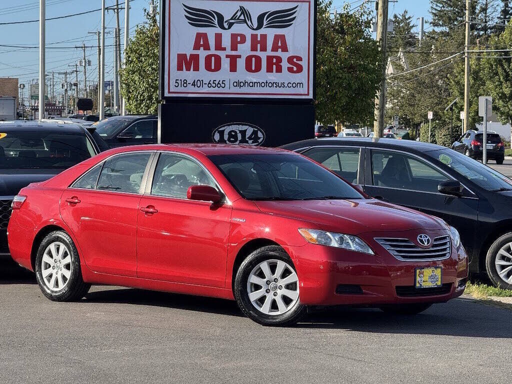 2008 TOYOTA Camry