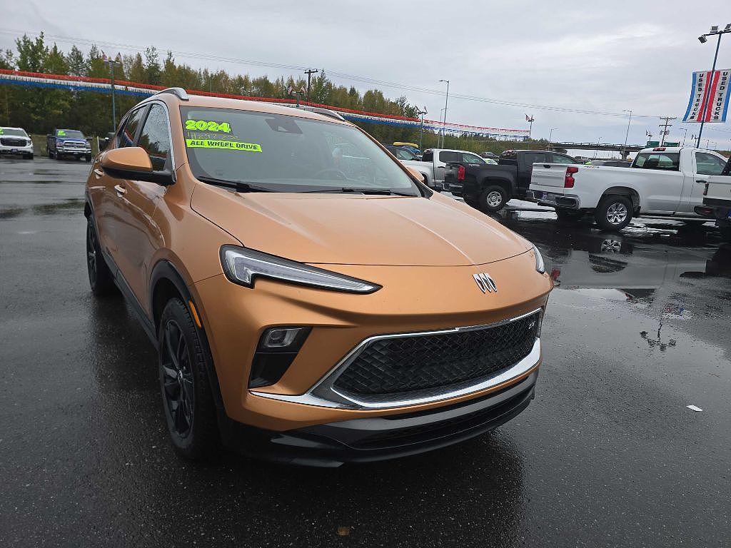 2024 BUICK Encore GX