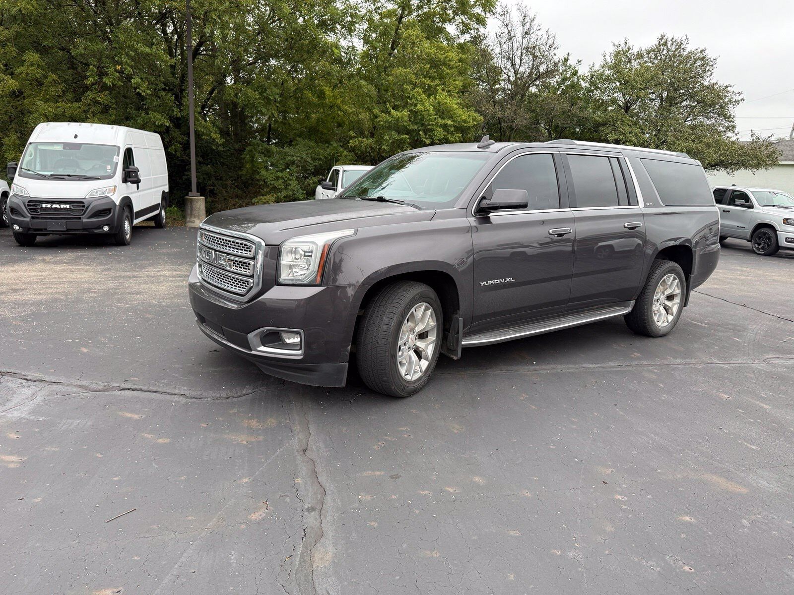 2016 GMC Yukon XL