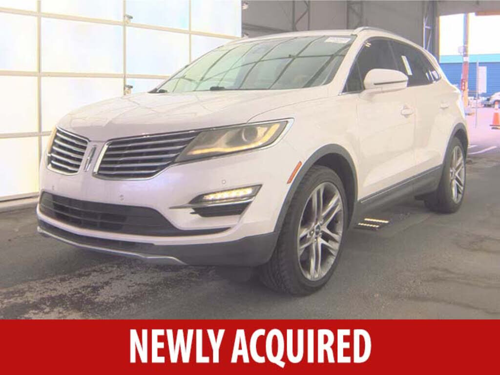 2015 LINCOLN MKC