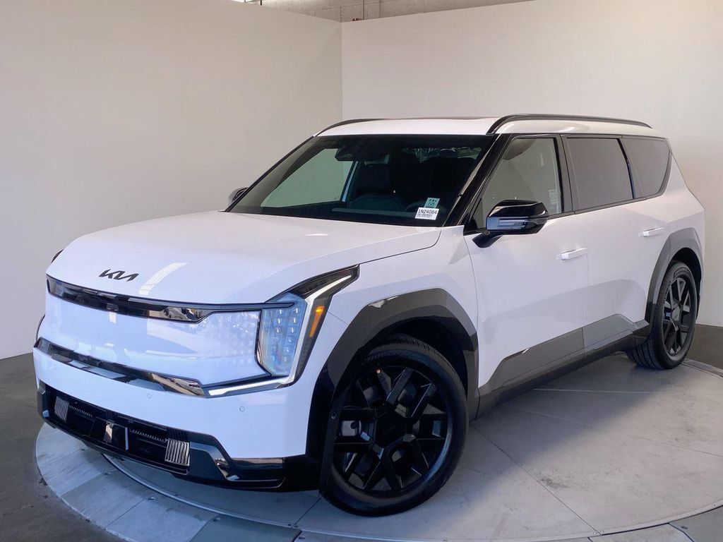 2026 KIA EV9