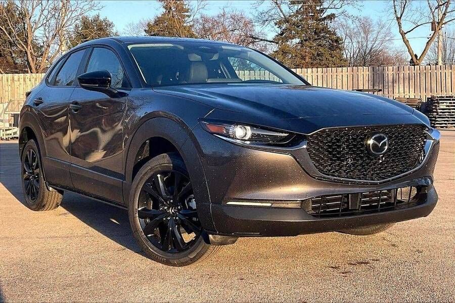 2026 MAZDA CX-30