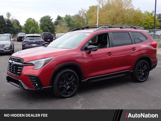 2023 SUBARU Ascent