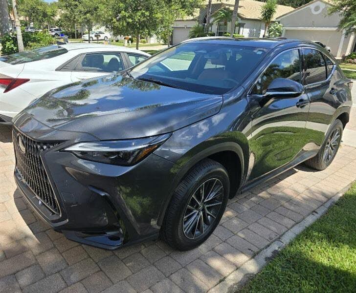 2022 LEXUS NX