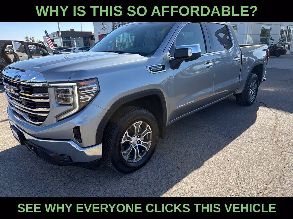 2025 GMC Sierra