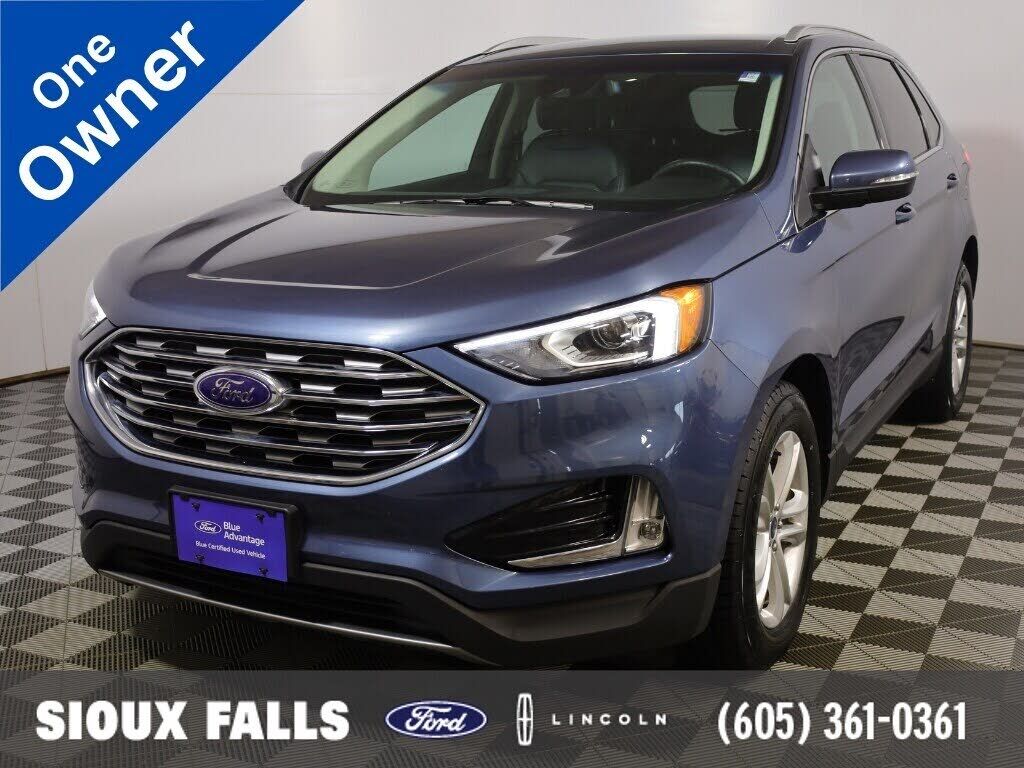 2019 FORD Edge