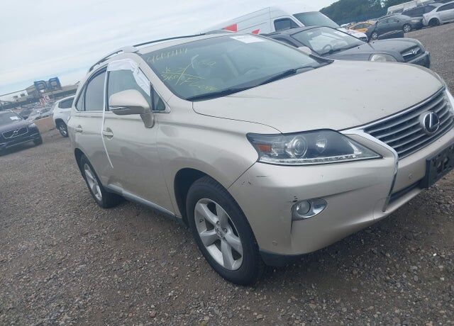 2013 LEXUS RX