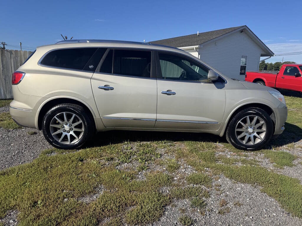 2013 BUICK Enclave