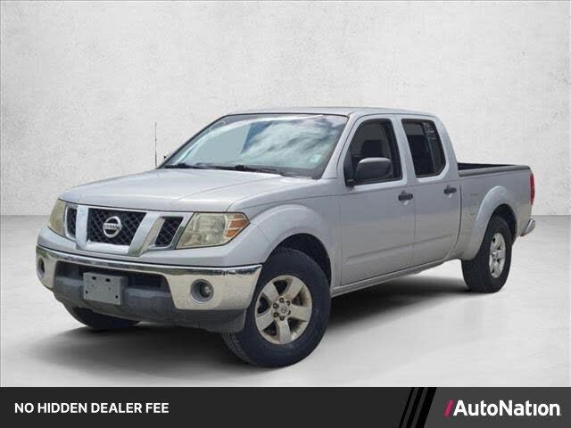 2011 NISSAN Frontier