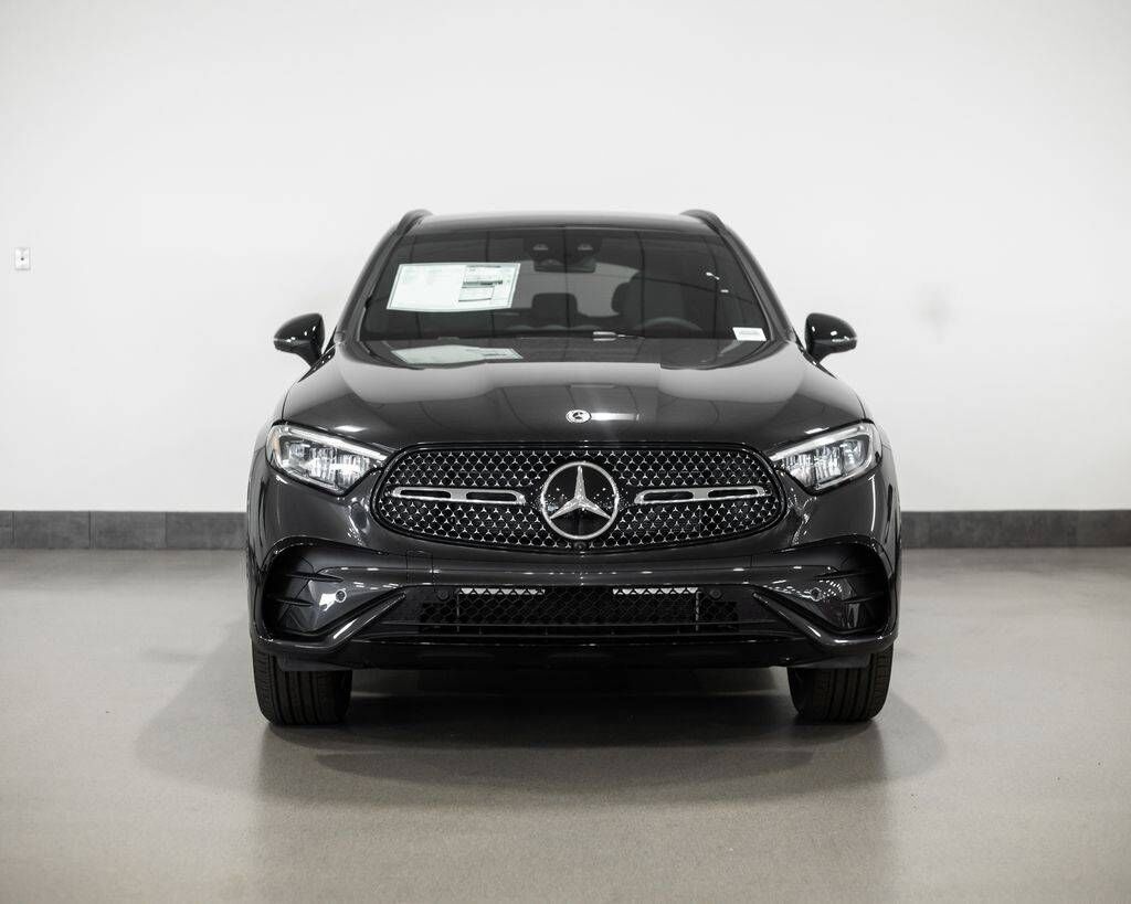 2026 Mercedes-Benz GLC-Class