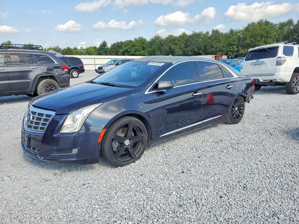 2014 CADILLAC XTS