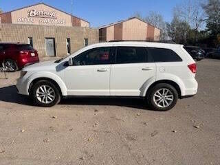 2013 DODGE Journey