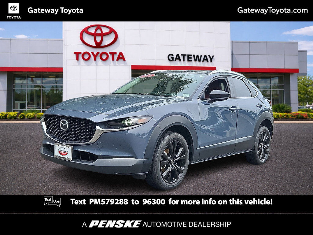 2023 MAZDA CX-30