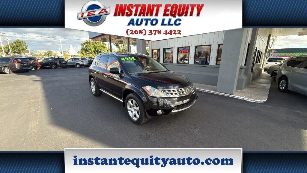 2007 NISSAN Murano