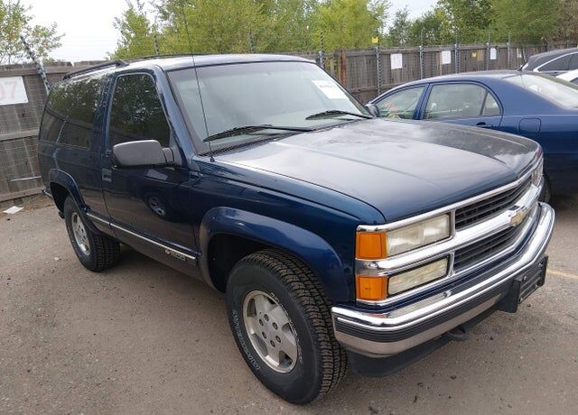 1995 CHEVROLET Tahoe