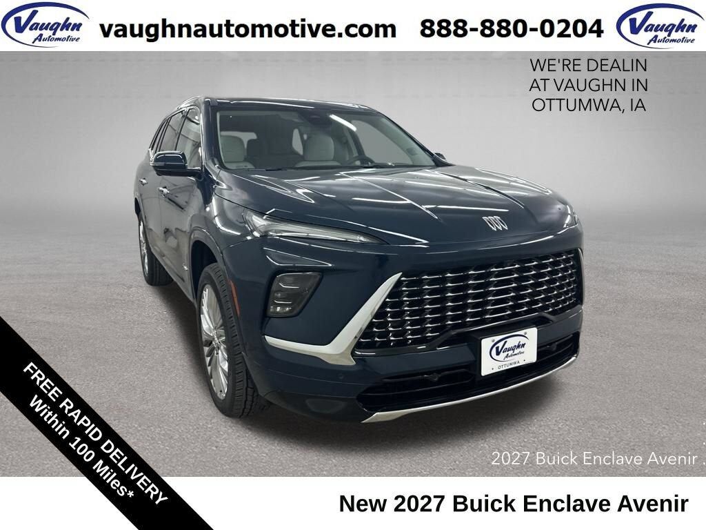2027 BUICK Enclave