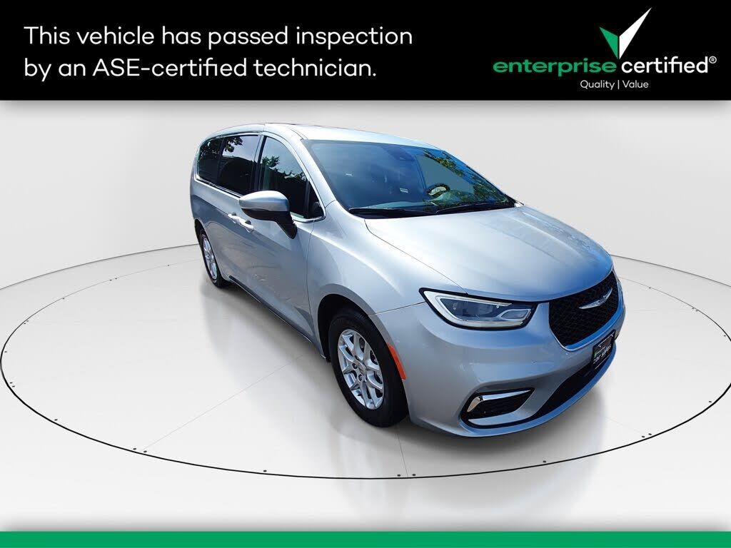2023 CHRYSLER Pacifica